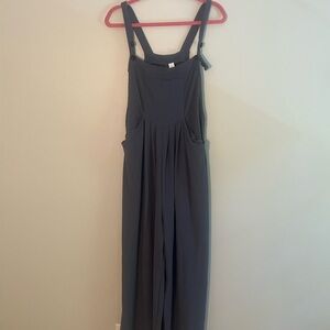 HALARA Sleeveless Jumpsuit